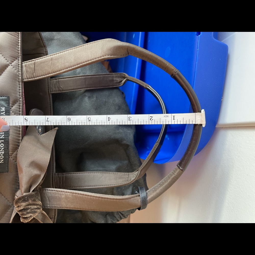 My Flat in London handbag - Picture 8 of 9